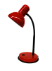 Светильник настольный НТ 2077А Е27 60Вт малиновый