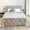 Покрывала 1.5 декоративные жаккардовые Viola Home Collection