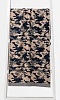 Полотенце 65x135см TV-14B2 Blue.Grey