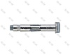 Болт анкерный без гайки HBM 10x120 1/50