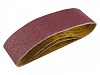Лента  шлиф. на ткан. 75х457 мм  (3шт) Р060  