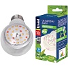 Лампа LED-A60-10W/SPFB/E27/CL д/растений,спектр д/фотосинтеза