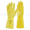 Перчатки КОМФОРТ р.9-9,5 (натуральный каучук)