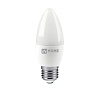 Лампа LED-свеча-VC 8Вт 3000 Е27 IN HOME
