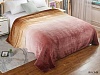 Плед 180х200 Cleo "OMBRE" велсофт 