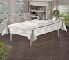 Скатерть DO&CO c гипюром 160x220 