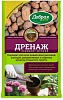 Дренаж керамзитовый мелкий 2л Добрая сила Керамзит (10)