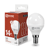 Лампа LED-шар-VC 14Вт 4000 Е14 IN HOME
