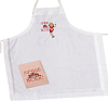 Набор кухонный фартук+полотенце "Dinosti" ФС