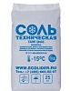 Соль техническая 25кг