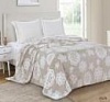 Плед 180х200 Cleo HOME микрофибра Бамбук BAMBOO