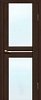 Полотно дверное 302  600мм Триплекс  Тиковое дерево