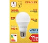 Лампа LED-LL-E-A60-11W-230-4K-E27 76/2/16