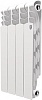 Радиатор AL 4 секц Royal Thermo 500 без монт комплекта