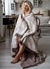 Плед Ярко Хом (AYKA HOME) 150х220 60% хлопок; 40% акрил