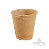 Горшок торфяной круглый 60х60(400)