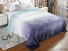 Плед 180х200 Cleo "OMBRE" велсофт 