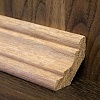 Плинтус дерев. широкий 2-3 сорт 66х18х2350мм