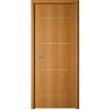 Дверь Капелла глухая 700 мм Итальян. орех