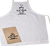 Набор кухонный фартук+полотенце "Dinosti" ФС