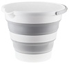 Ведро 10л Флекс СКЛАДНОЕ М-Пластика