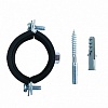 Хомут трубный 115-120 М10