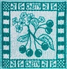 Салфетка махровая п/ткан. 30х30см/33х33см С79