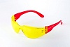 Очки открытые 015 желтый HAMMER ACTIVE super (2-1,2 PC)