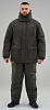 Костюм утепл. Норд (канада) р.56-58/170-176(ЧЗ)
